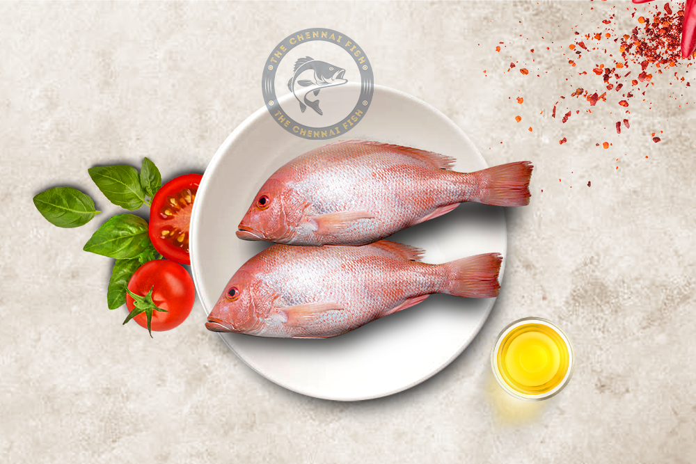 Sankara / சங்கரா மீன் (Small) -(1kg)